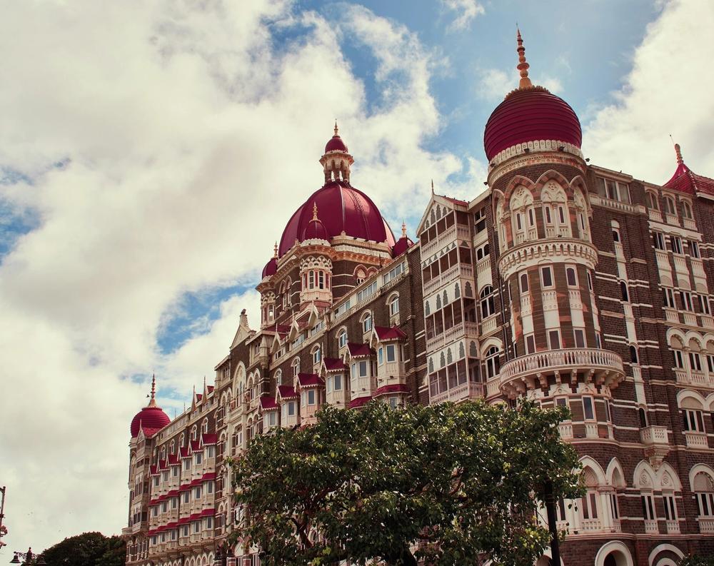 Map of Africa & Indian Ocean