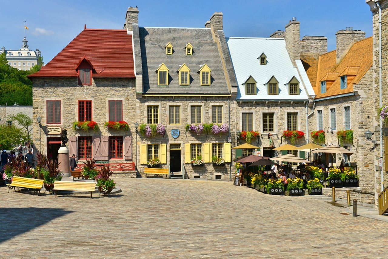 Shore excursion image of Old Québec by Foot