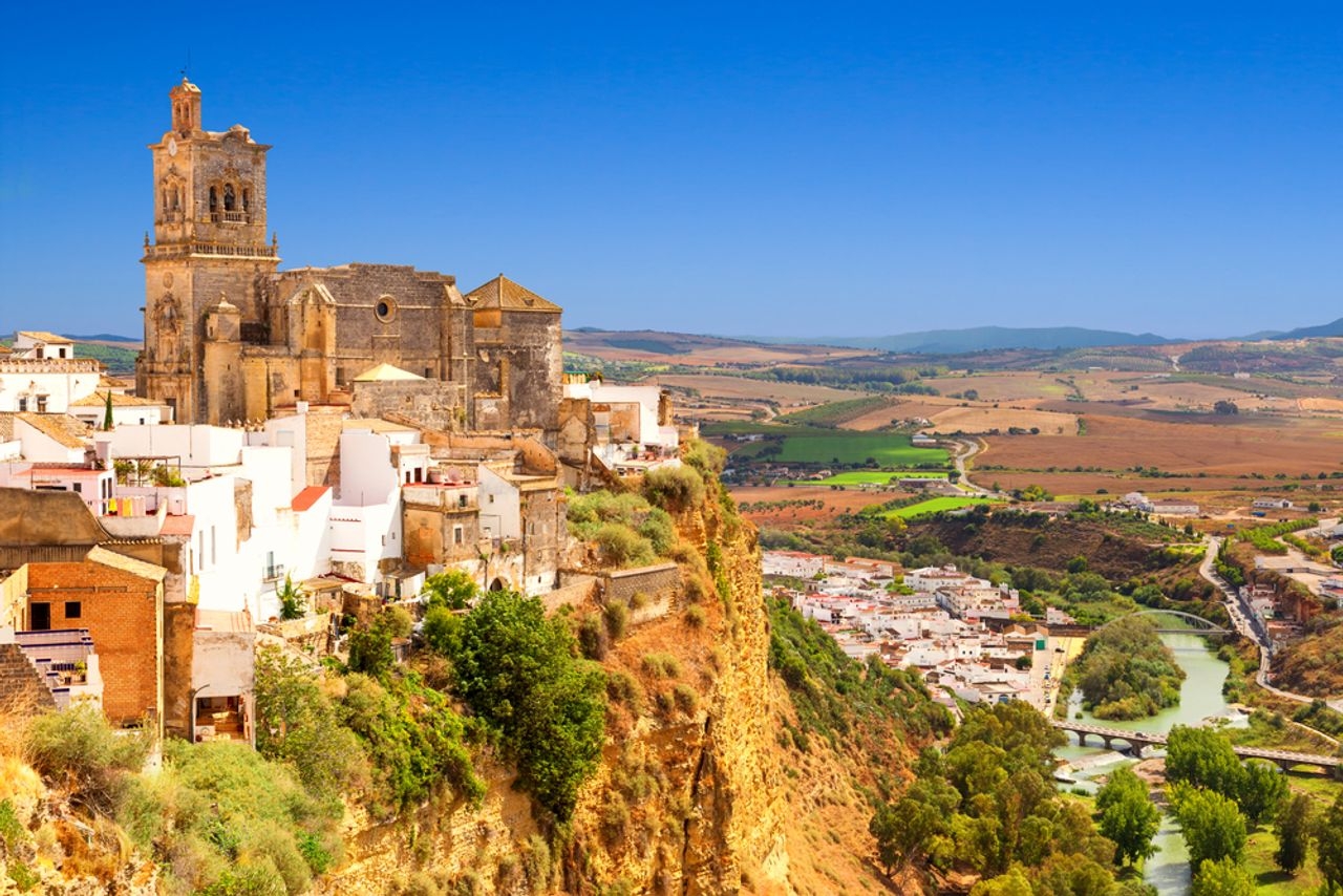 Shore excursion image of Hidden Gems: Andalusia White Villages