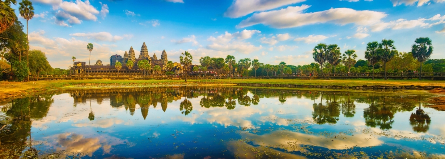 Extension THE MYSTIQUE OF ANGKOR WAT picture