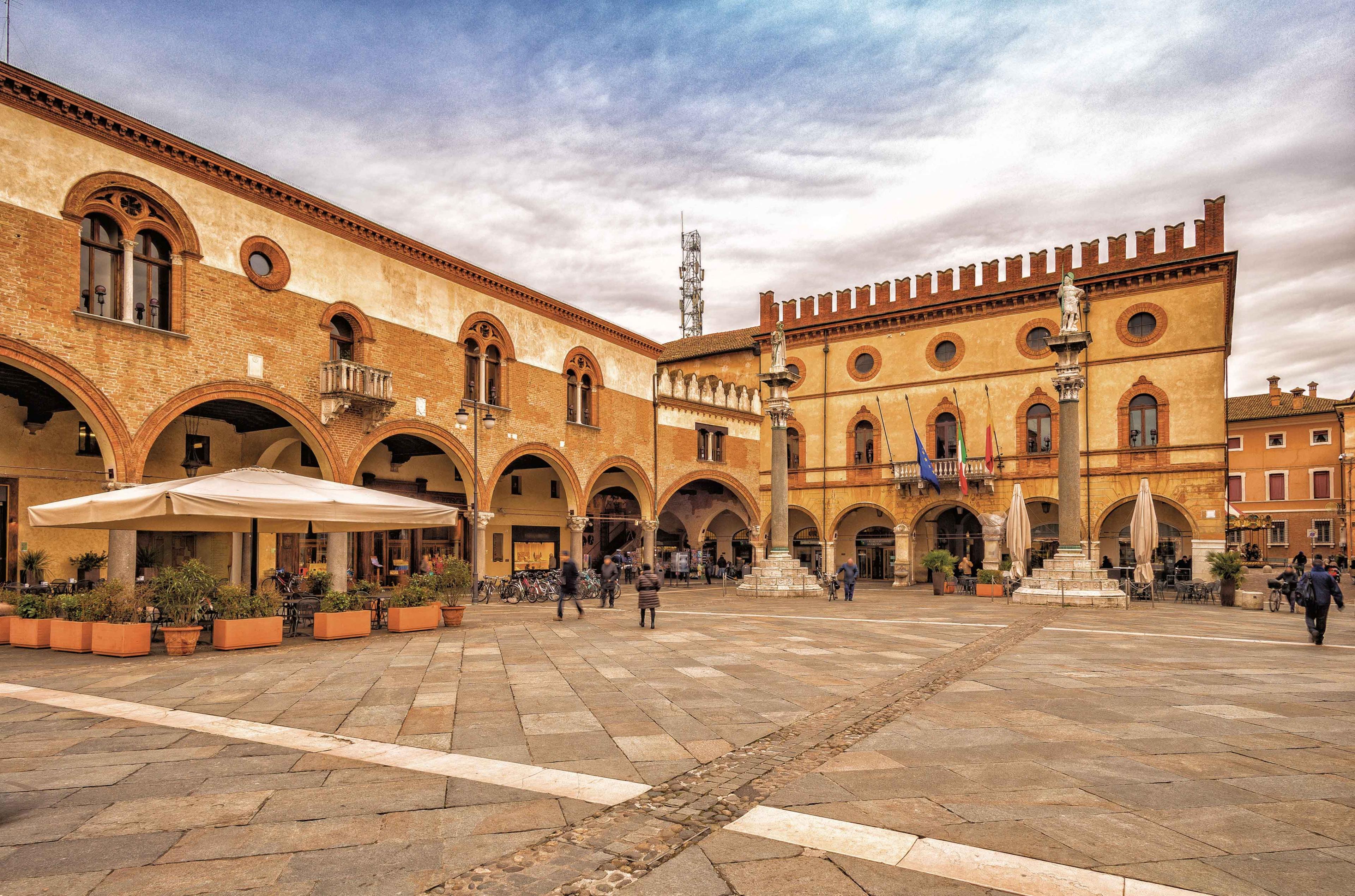 Image of Cruise from Civitavecchia (Rome) to Fusina (Venice)