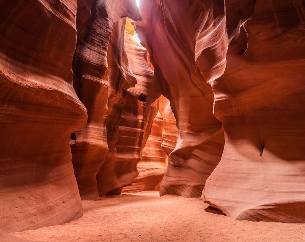 Map of Africa & Indian Ocean