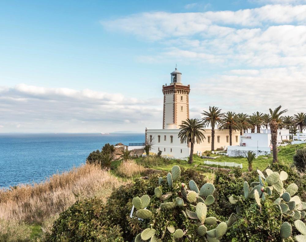 Map of Europe & Mediterranean