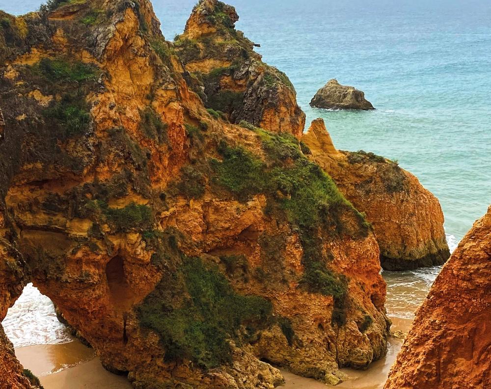 Map of Europe & Mediterranean