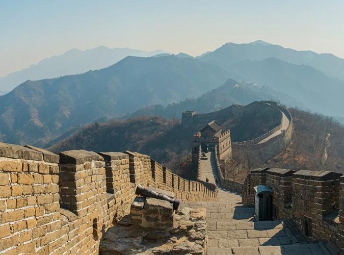Extension ANCIENT AND MODERN: BEIJING AND THE GREAT WALL picture