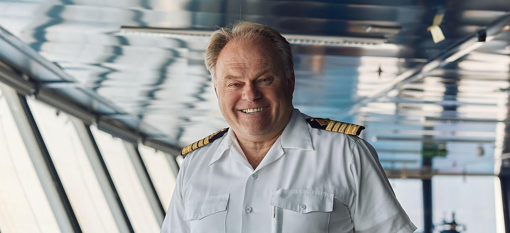 Captain Birger Vorland