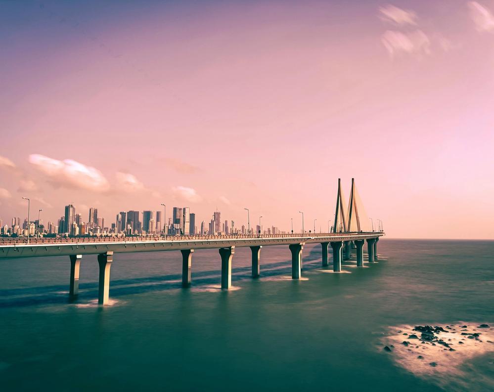 Map of Africa & Indian Ocean