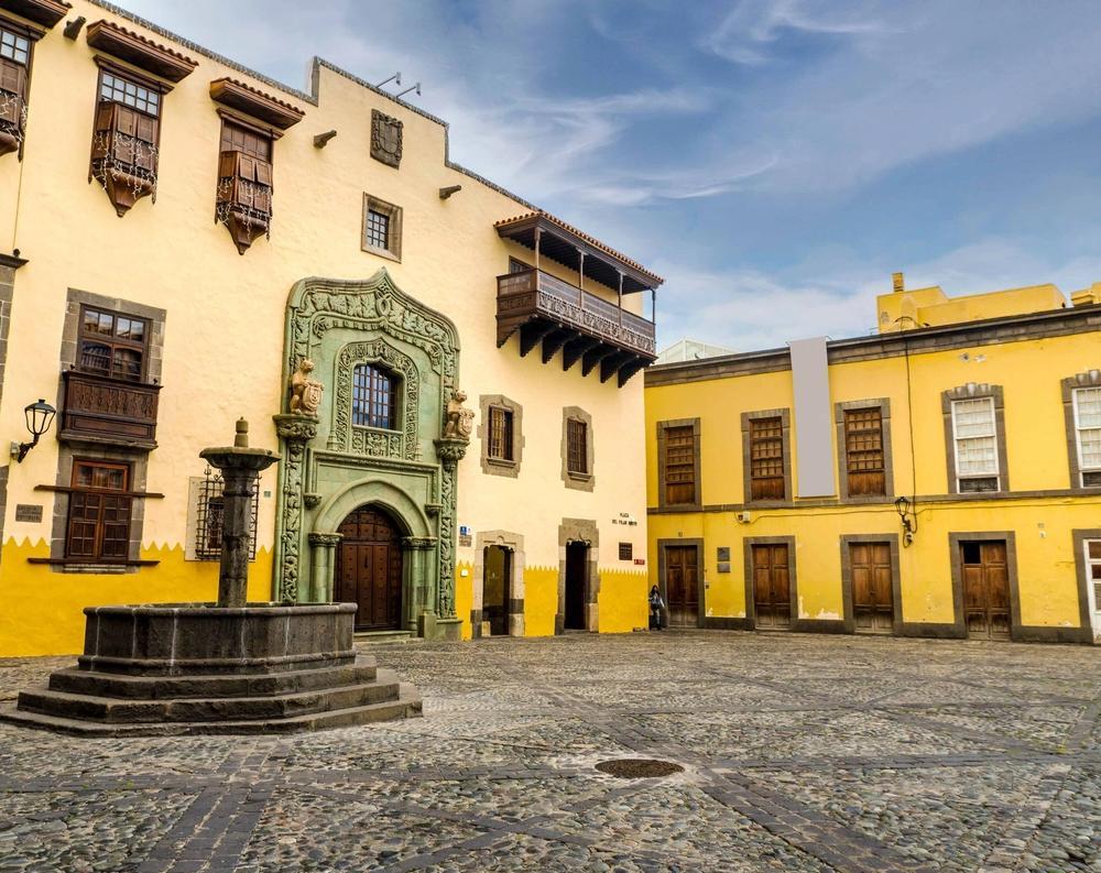 Map of Africa & Indian Ocean