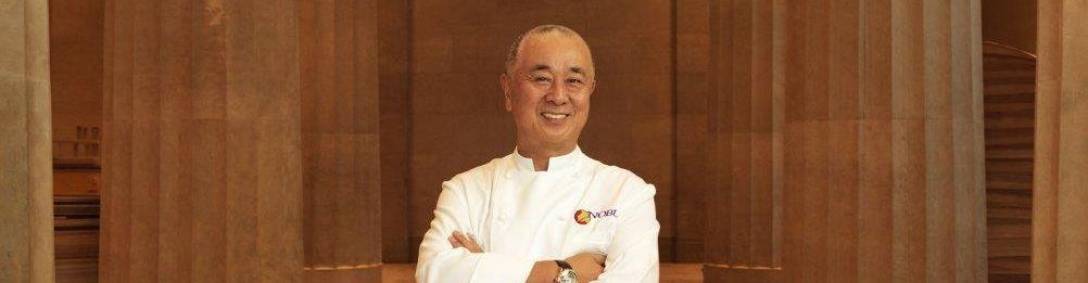 In conversation with Chef Nobu
