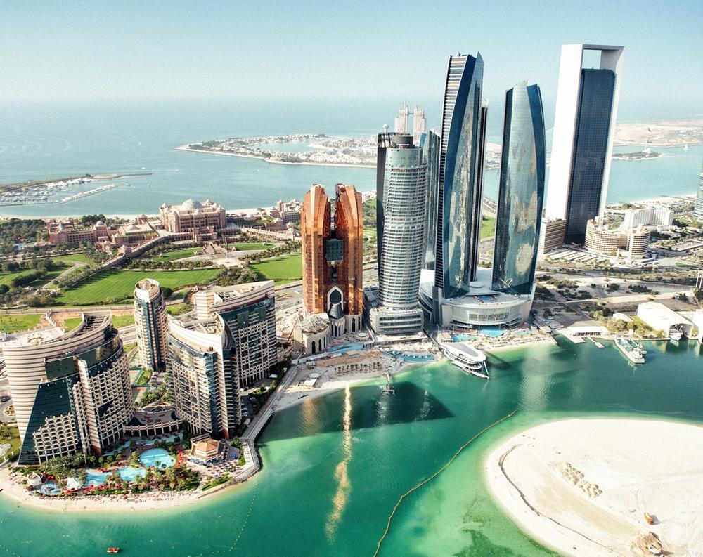 Map of Africa & Indian Ocean