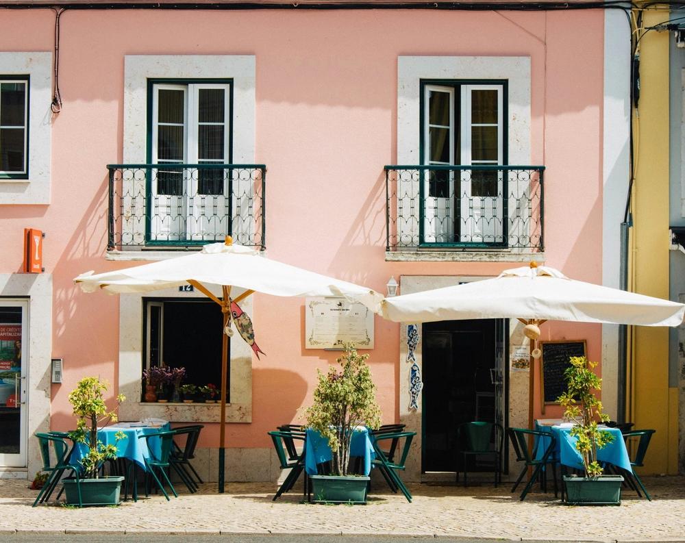 Map of Baltics & Northern Europe