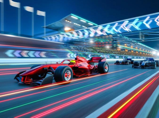 Extension FORMULA 1 ACTION IN BARCELONA GRANDSTAND EXPERIENCE picture