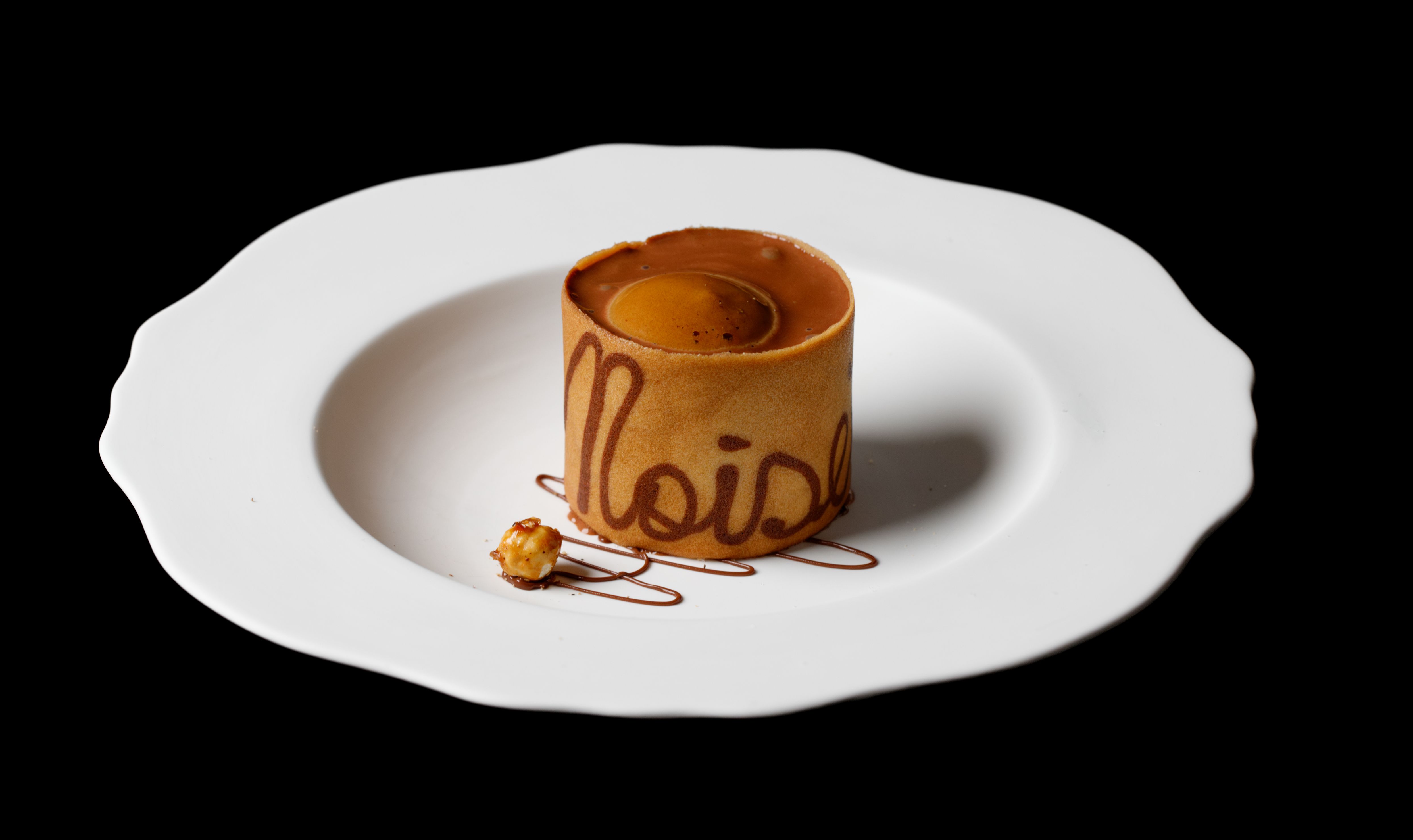 cioccolato, nocciola e caffè