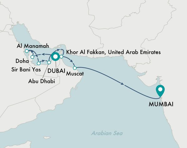 Map image of the given destination.