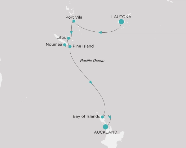 Map image of the given destination.