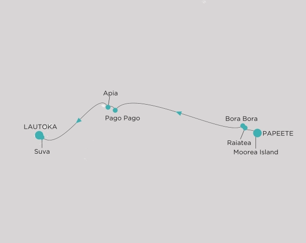 Map image of the given destination.