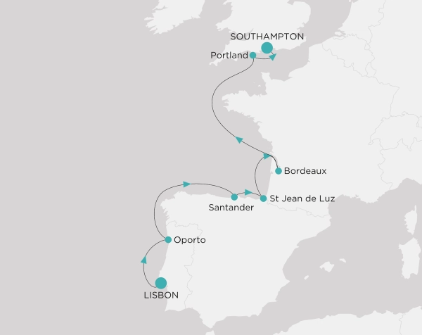 Map image of the given destination.