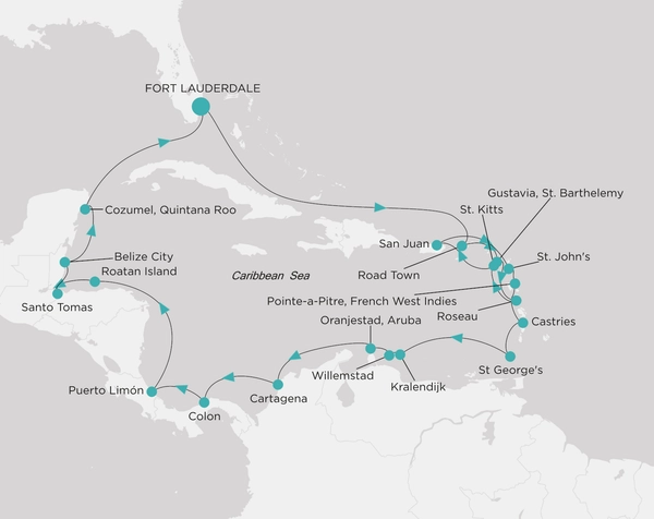 Map image of the given destination.