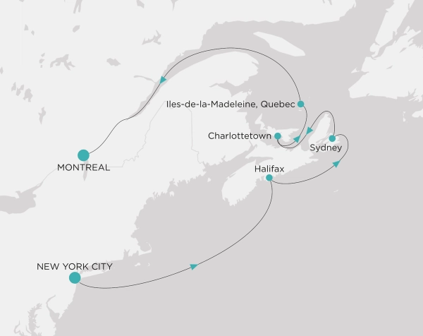 Map image of the given destination.