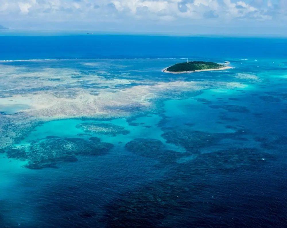 Map of Australia & New Zealand