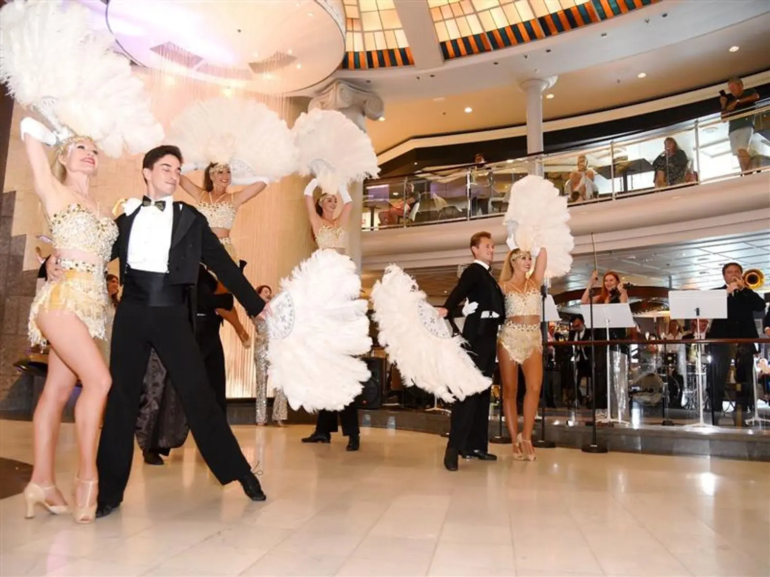 Cover Image - Let the celebrations begin